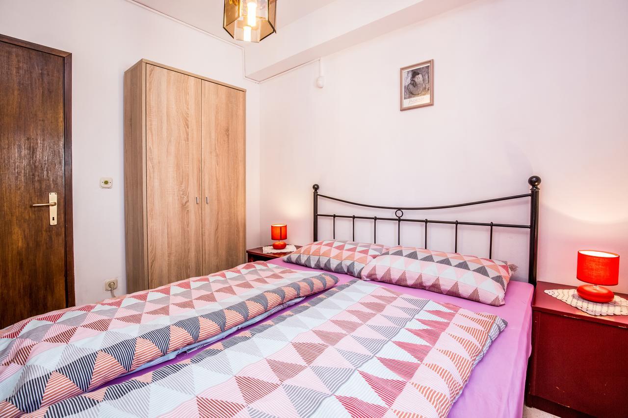 Apartment Carolina Ližnjan Exteriér fotografie