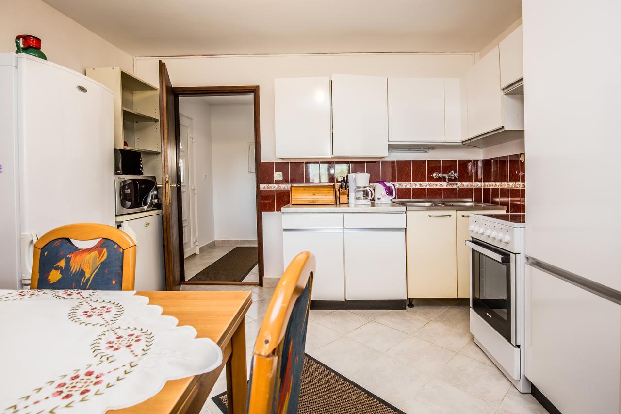 Apartment Carolina Ližnjan Exteriér fotografie