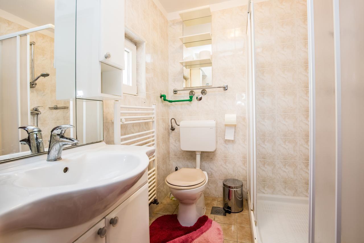 Apartment Carolina Ližnjan Exteriér fotografie